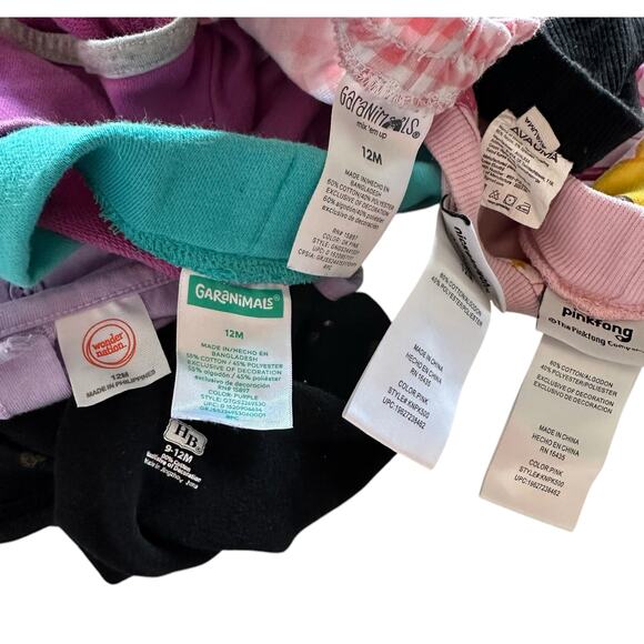 Girls Baby 12 Month Clothing Bundle - Picture 5 of 6